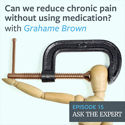 Podcast with Grahame Brown