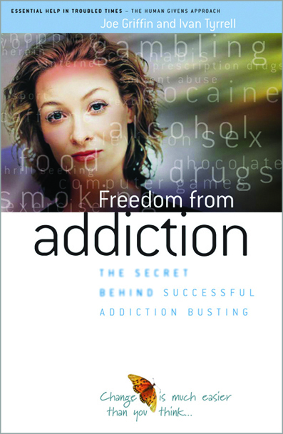 Freedom from Addcition: The secret behind successful addiction busting