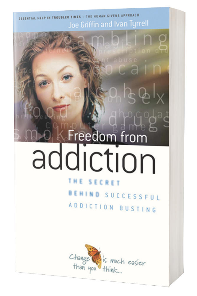 Human Givens Addiction book
