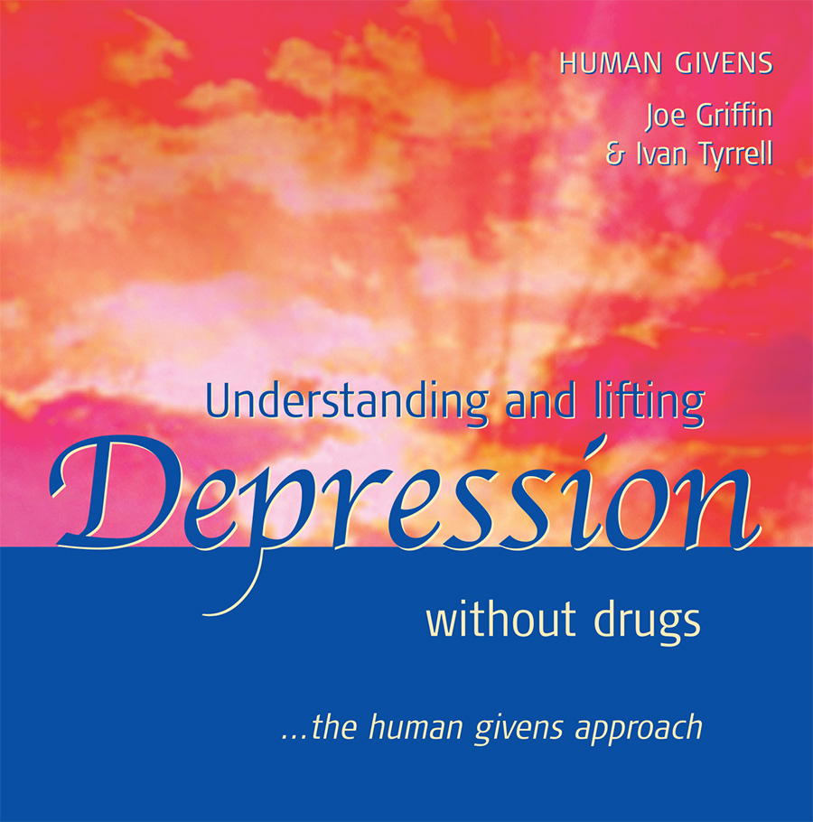Understanding and lifting Depression – Audiobook