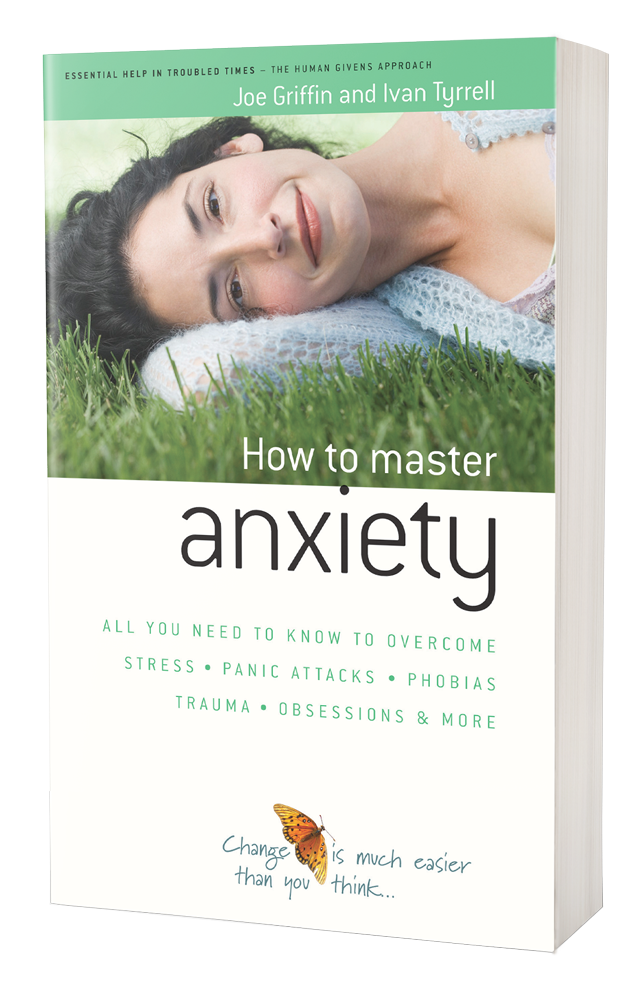 Human Givens Anxiety Book