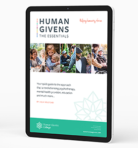 Human Givens Ebook