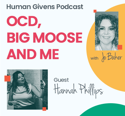 New episode of the Human Givens Podcast