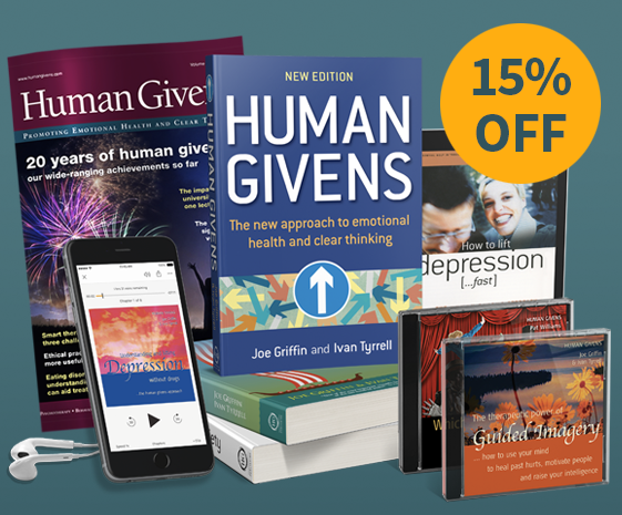 Save 15% off your first order at humangivens.com