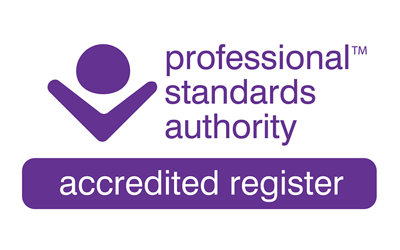 Professional Standards Authority Accredited Register 
