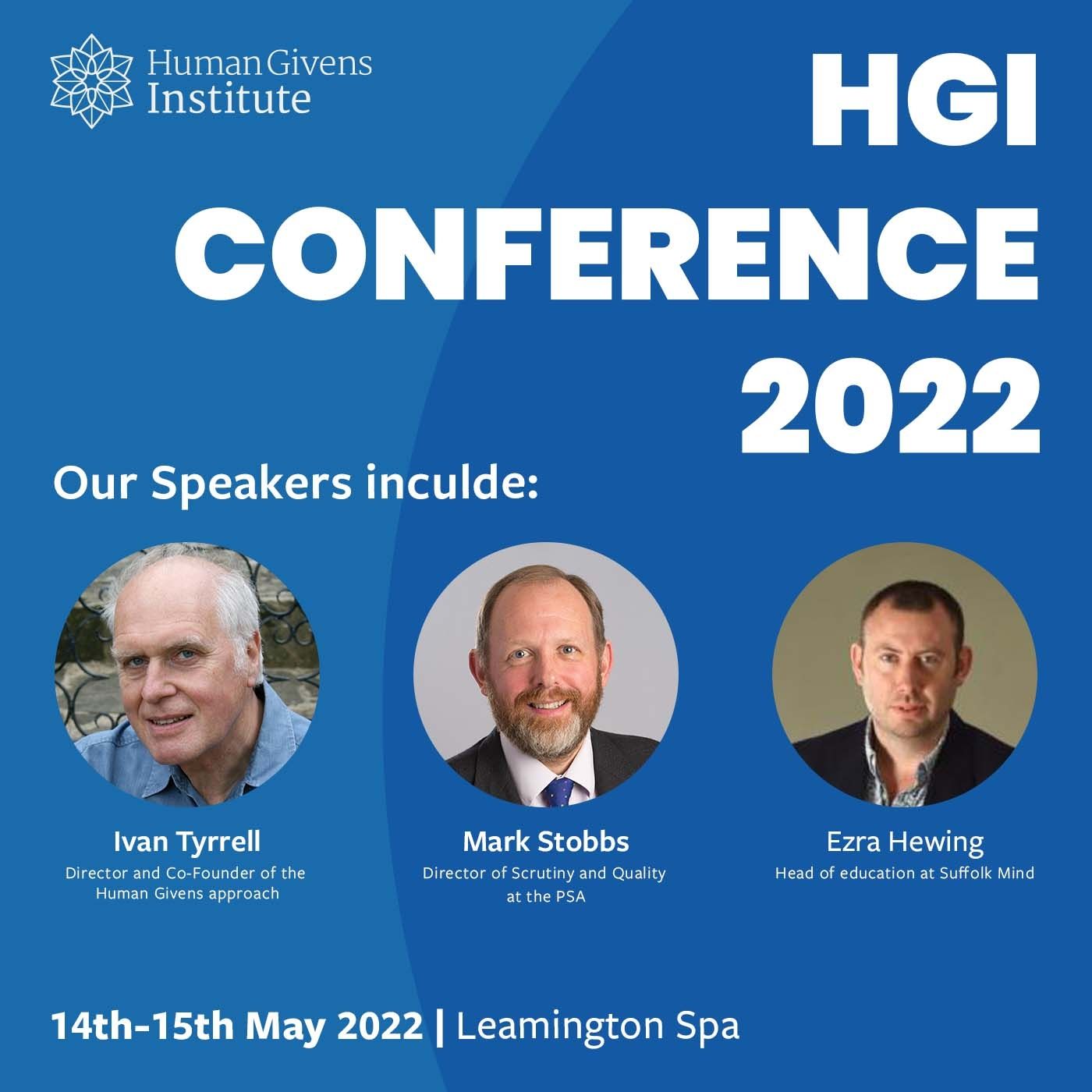 HGI Conference 2022