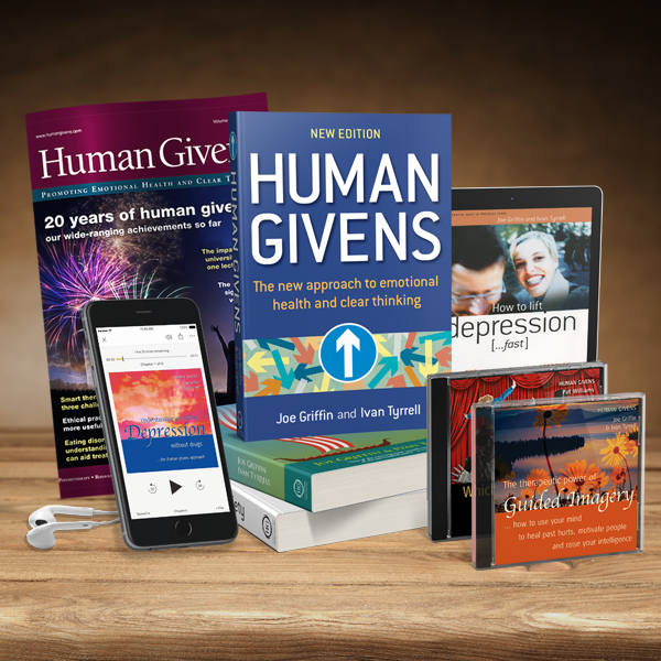 Human Givens Publishing