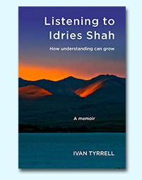 Listening to Idries Shah