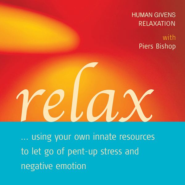 Human Givens Relax Audiobook