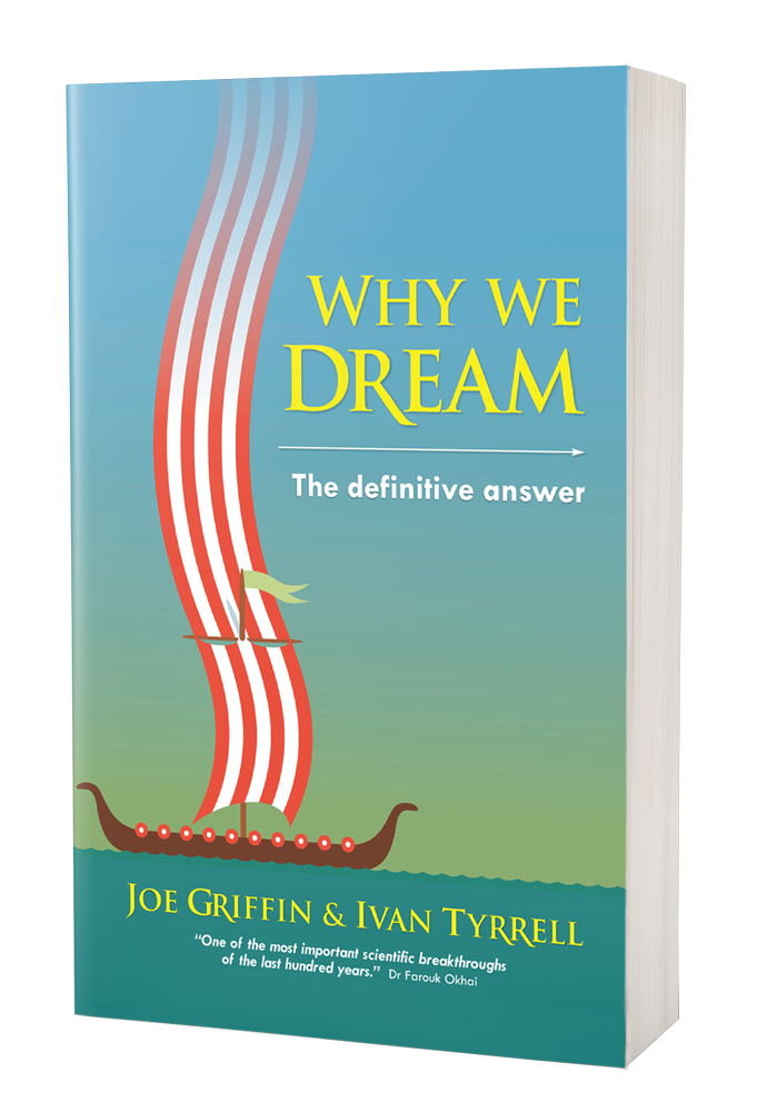 Human Givens Why we dream book