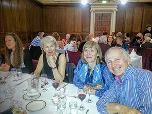 HGI Conference dinner