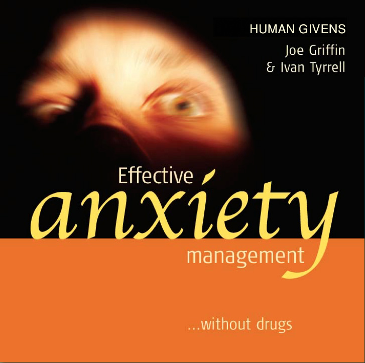 Human Givens Anxiety - Digital download