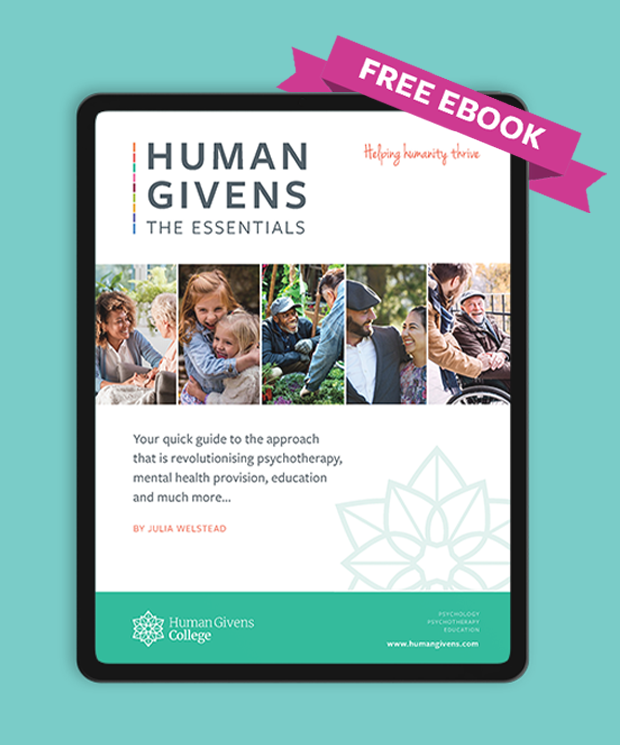 free human givens ebook