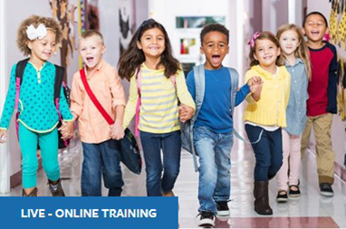 How to help children thrive - Live online workshop