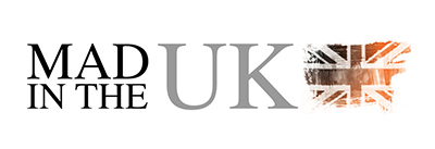 Mad in the UK logo