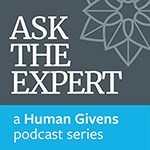 Ask the expert podcast series