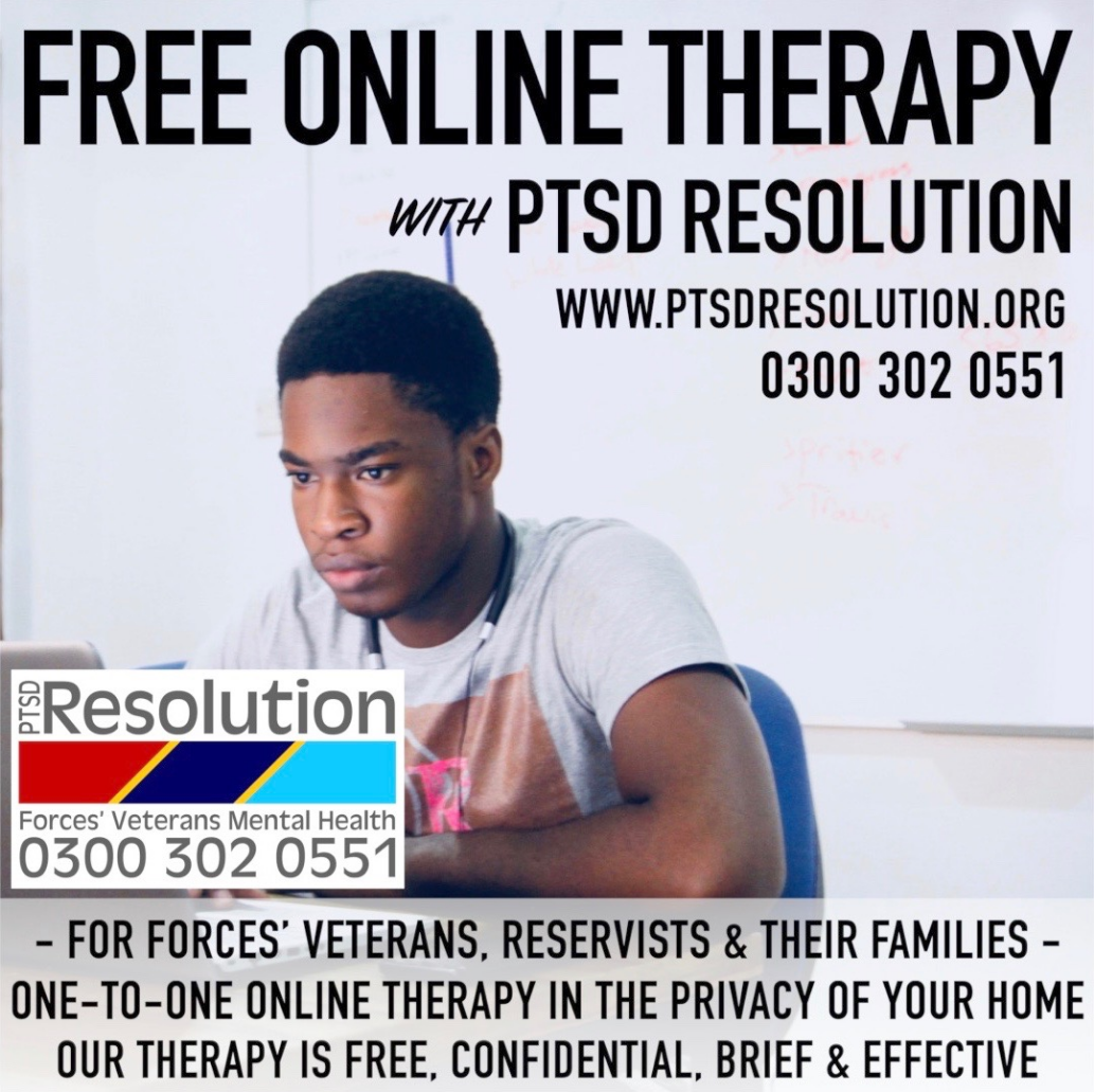 PTSD Resolution