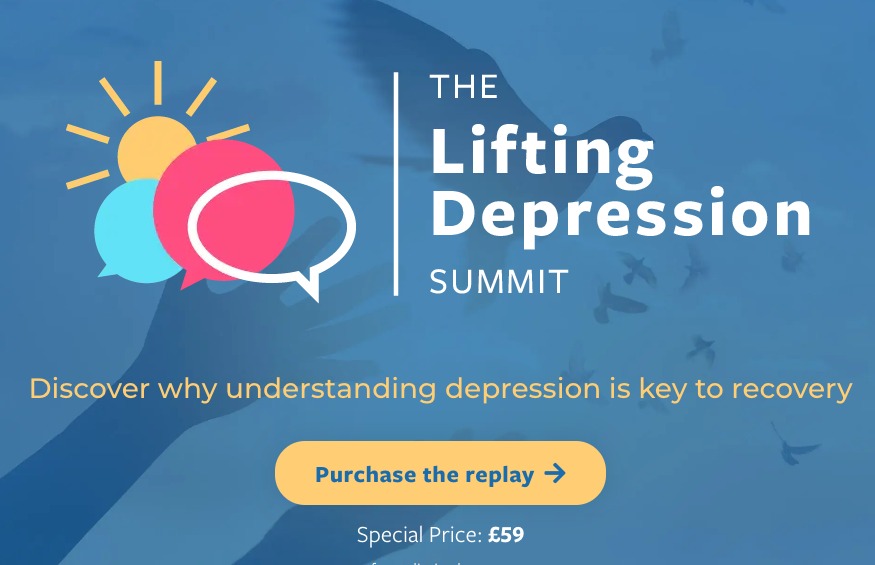 The Lifting Depression Summit Replay