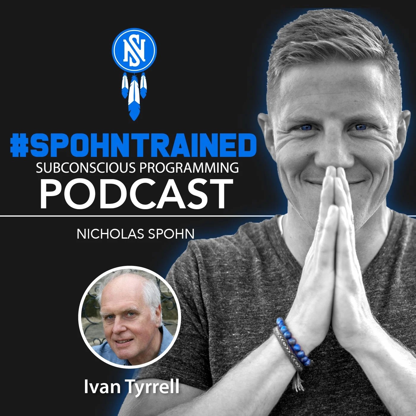 Podcast with Ivan Tyrrell
