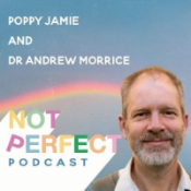 Not Perfect Podcast Image