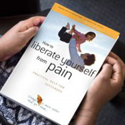 How to liberate yourself from pain book image