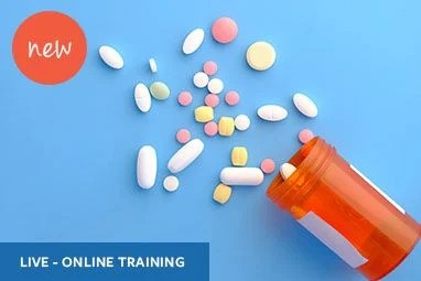 New Anti-depressants workshop