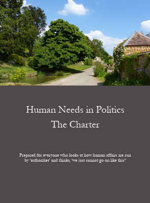 A new Charter from the Conciliators Guild