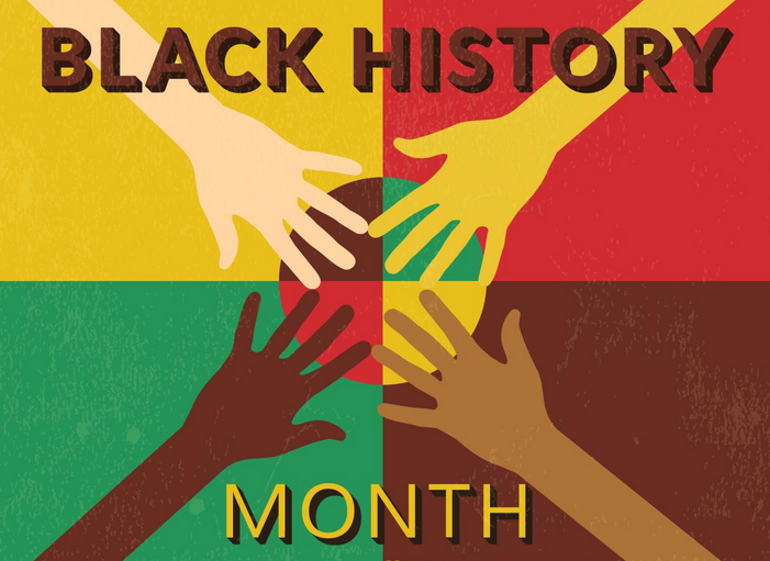 Black History Month image