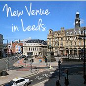 New venue in Leeds