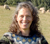 Julia Welstead - Editor