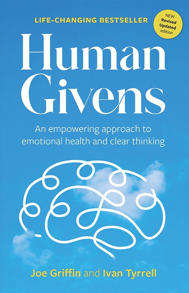 New Human Givens book 2024