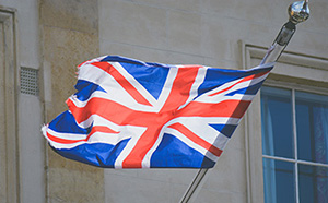 UK flag