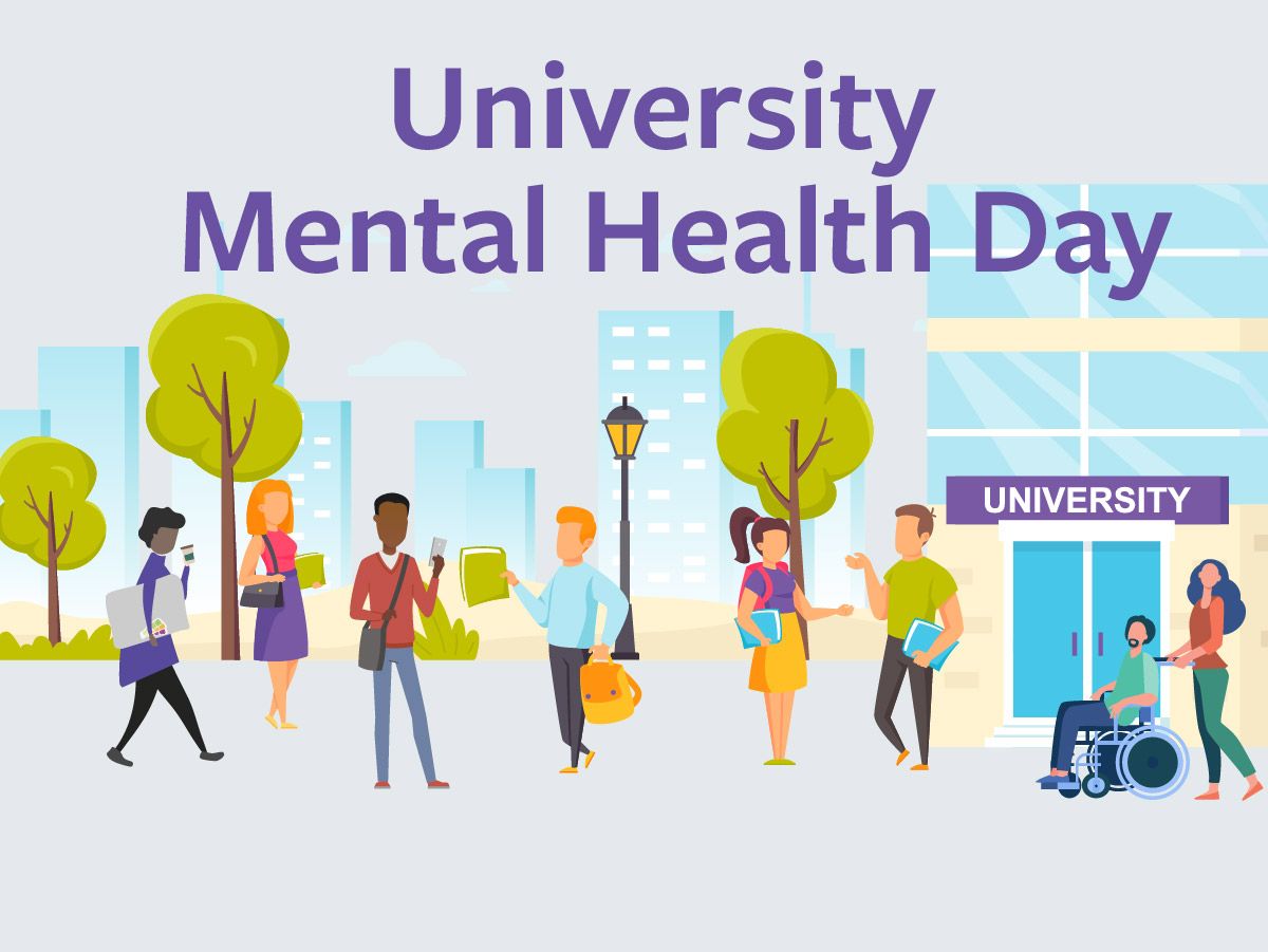 University Mental Health Day