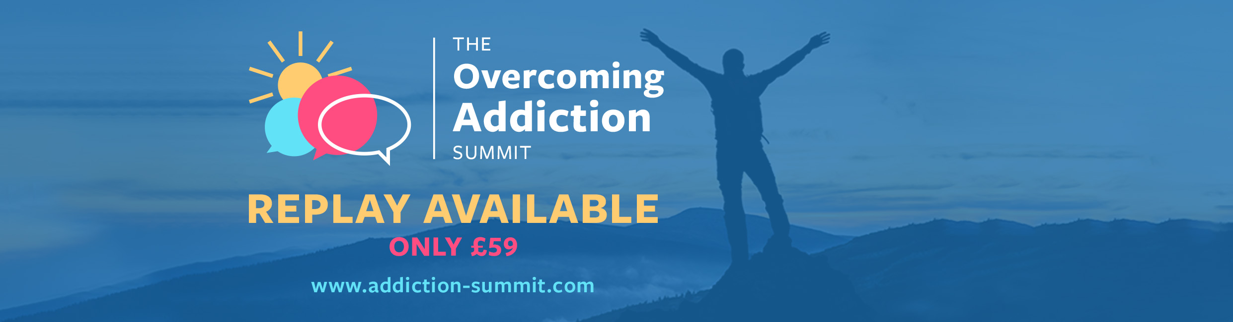 The Overcoming Addition Summit - Replay now available