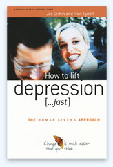 How to lift depression … fast - Self-help book