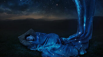 Why we dream in metaphor