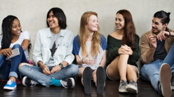 Podcast Episode 17: How to help teenagers flourish