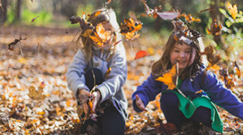 Let the children play
