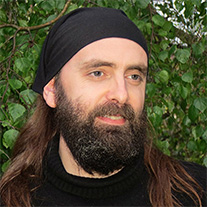 Dr Gareth Hughes - HGI Tutor Supervisor