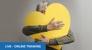 Self-Compassion Skills - Live online workshop