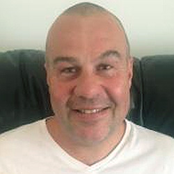 Russell McKenzie - HG Therapist