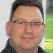 Darren Stiff