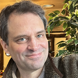 Malcolm Hanson - HGI Therapist and Supervisor Tutor