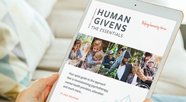 Free ebook: Human Givens - The Essentials