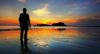 How a Faulklands war veteran overcame severe flashbacks and panic attacks