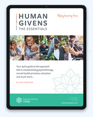 ‘Human Givens: The Essentials’ – free ebook