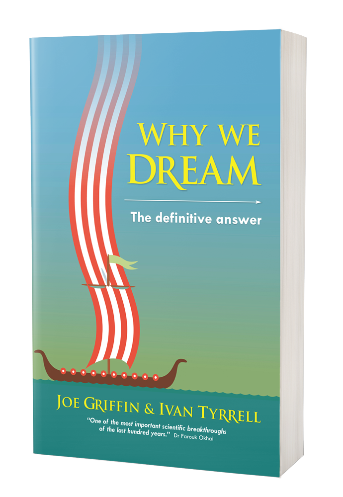 Book - Why we dream: the definitive answer