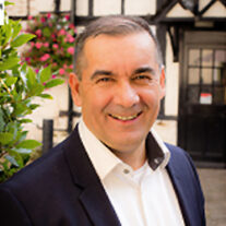 Keith Abrahams