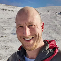 Adam Lake HG Therapist