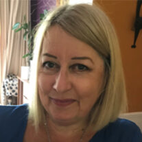 Sue Goodwin MBE